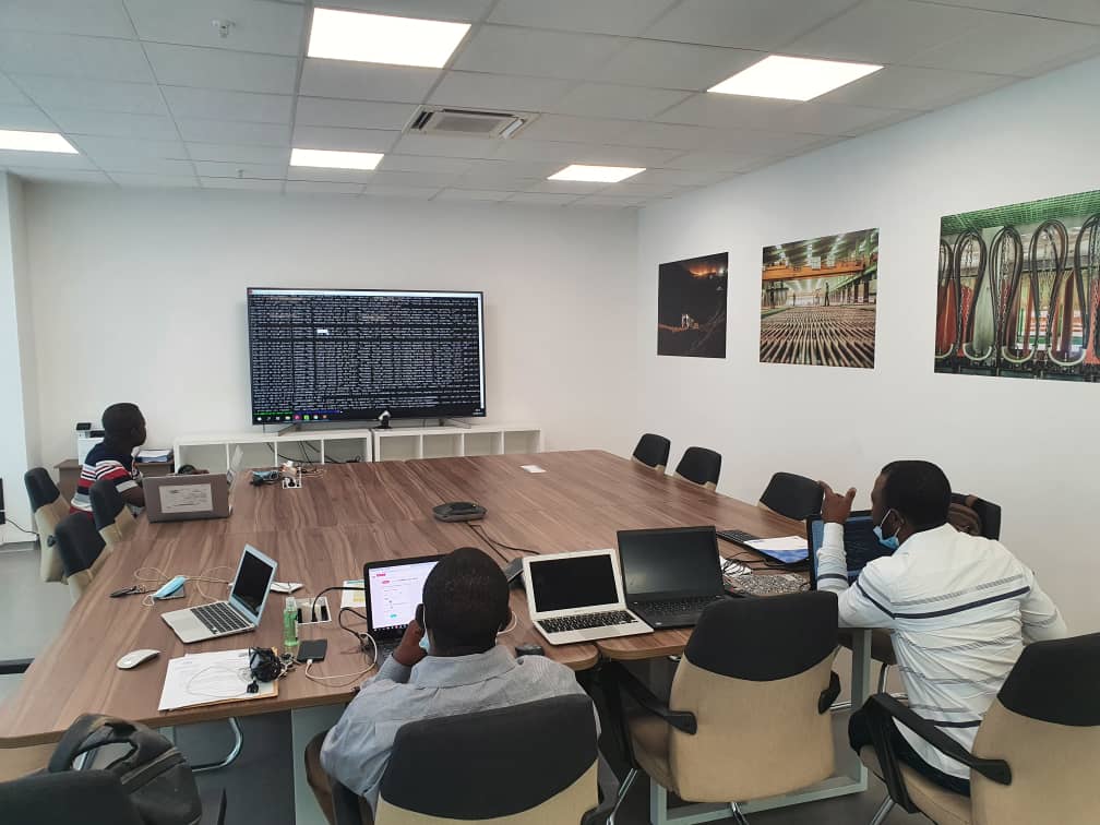 Tableau de bord Galks Corporation